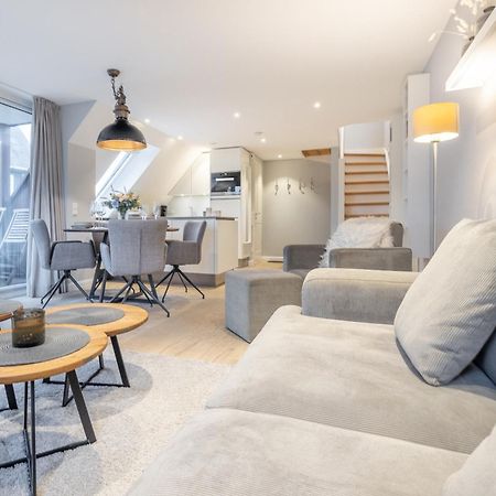 Apartamento Storm Hüs Westerland Exterior foto