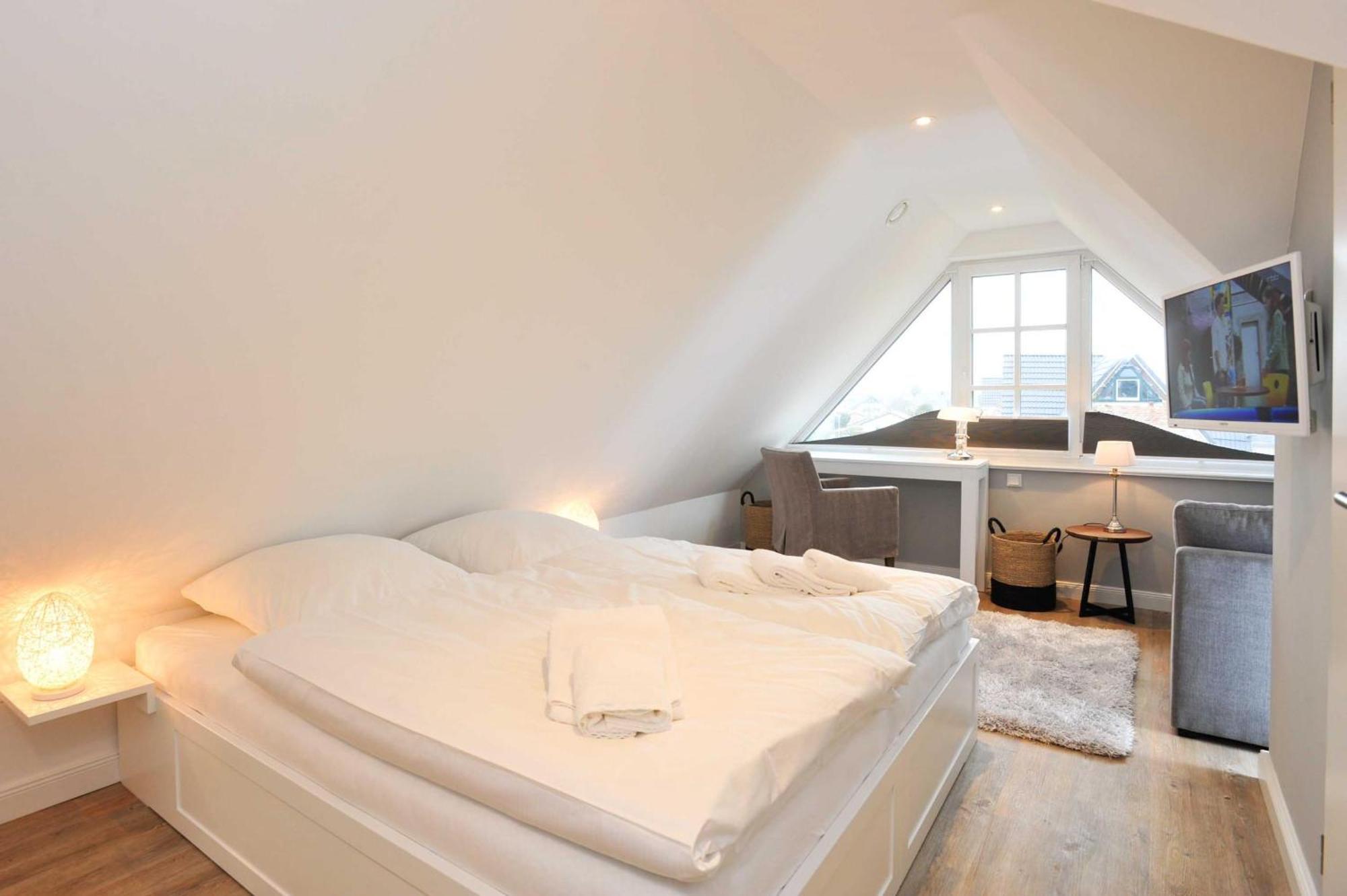 Apartamento Storm Hüs Westerland Exterior foto