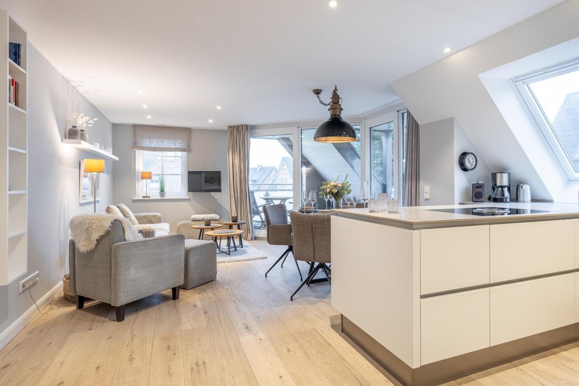 Apartamento Storm Hüs Westerland Exterior foto