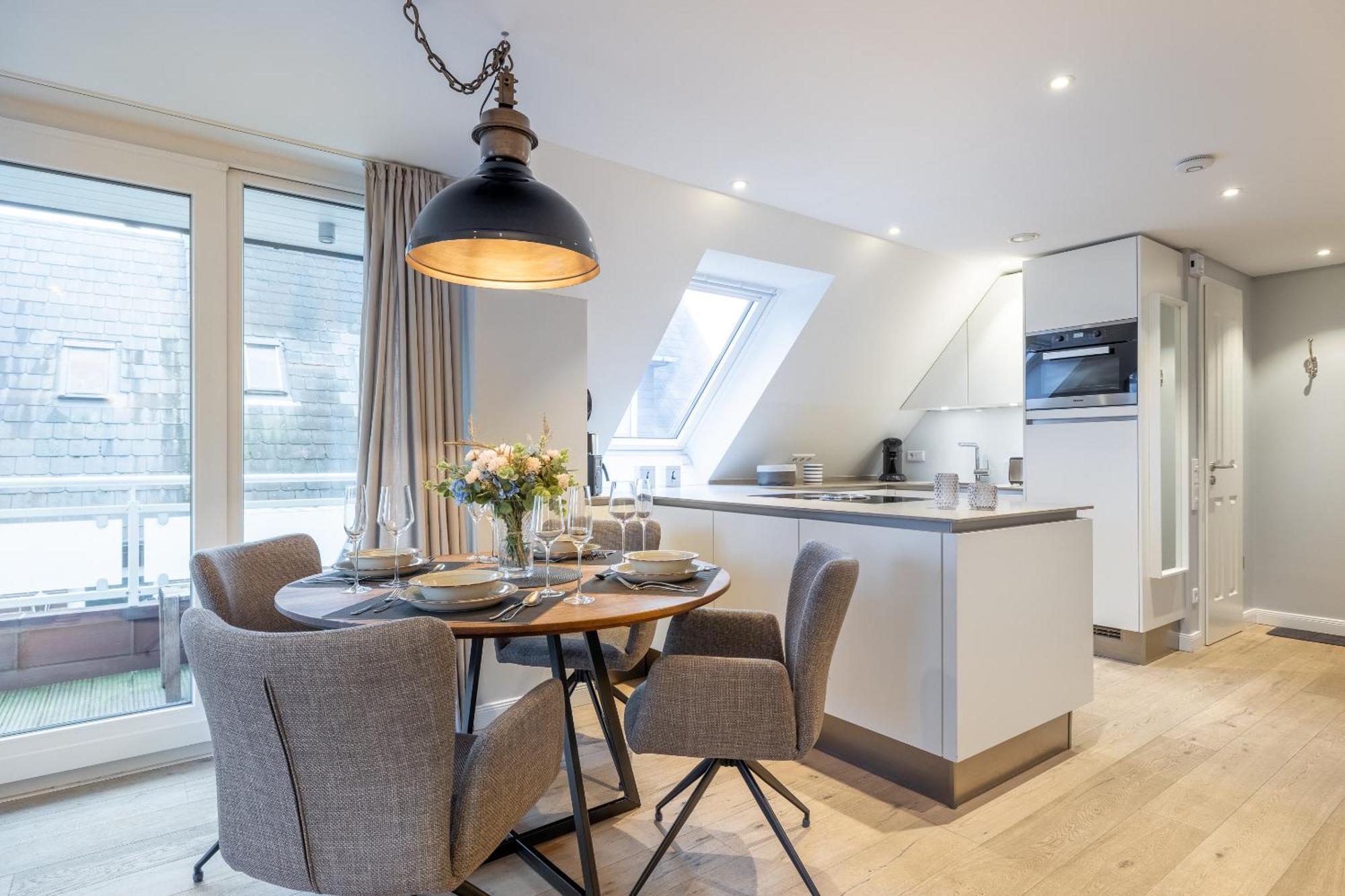 Apartamento Storm Hüs Westerland Exterior foto